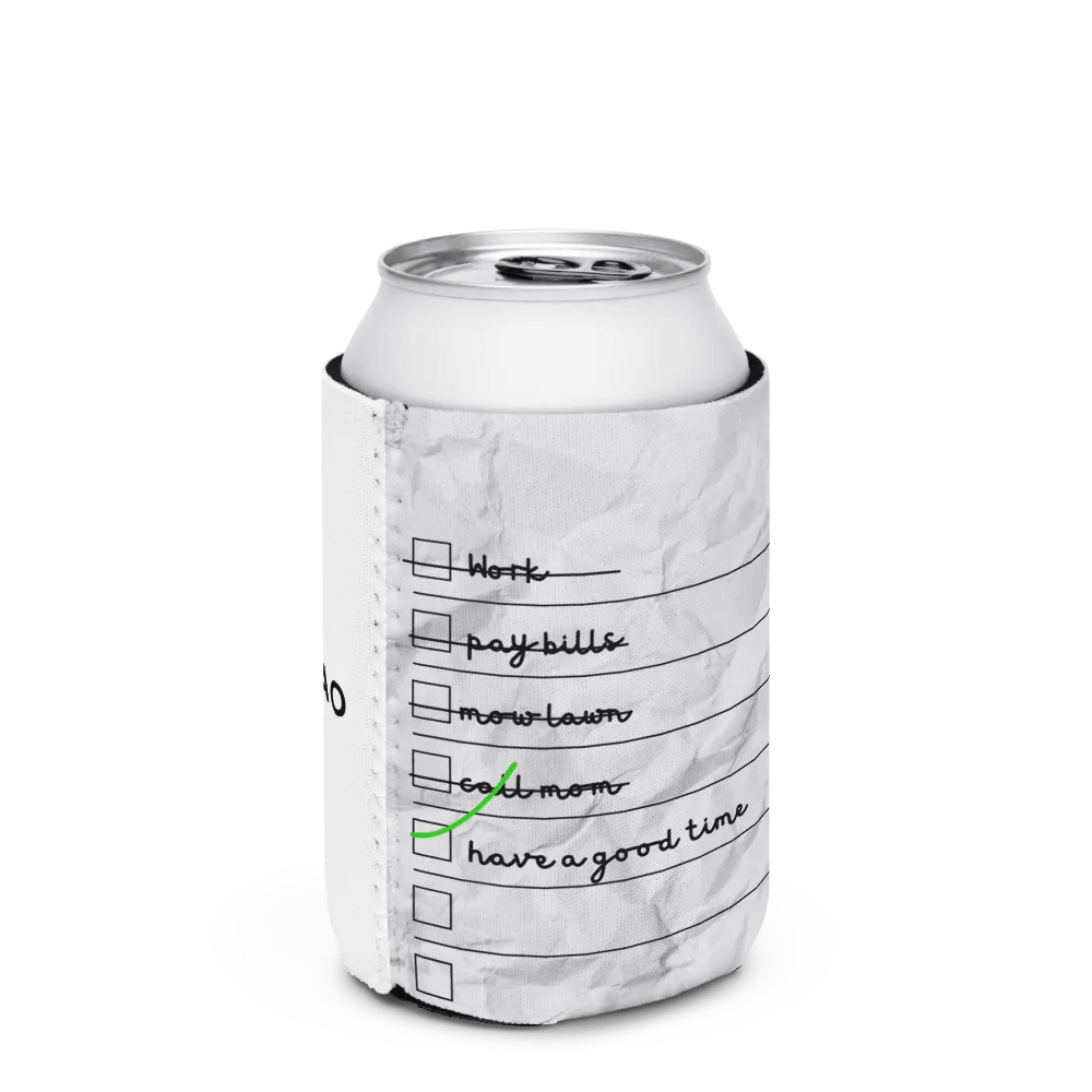 To-Do List Coozie product image (2)