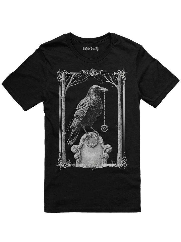 Framed Raven product image (1)