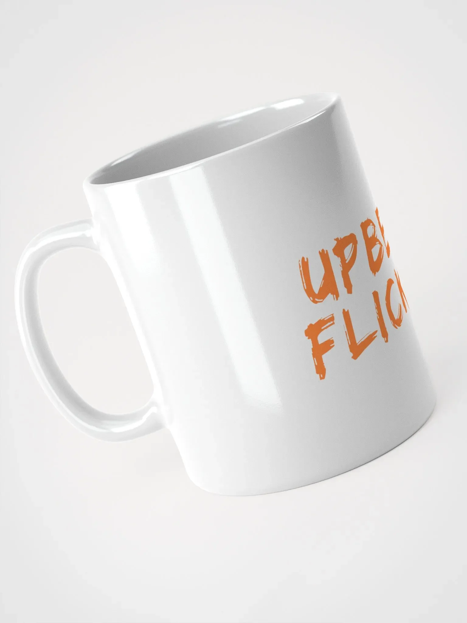 Upbeat Flickers Mug product image (9)