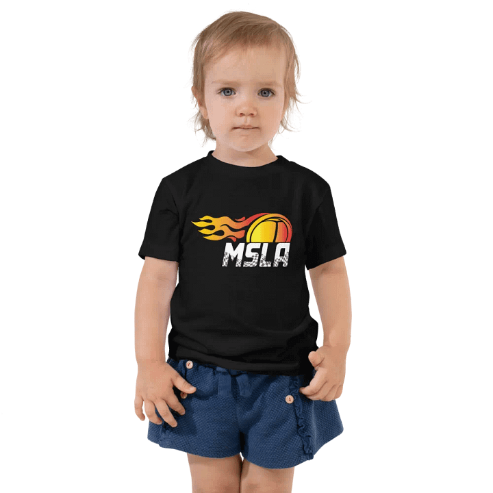 MSLA Logo Toddler T-Shirt product image (1)