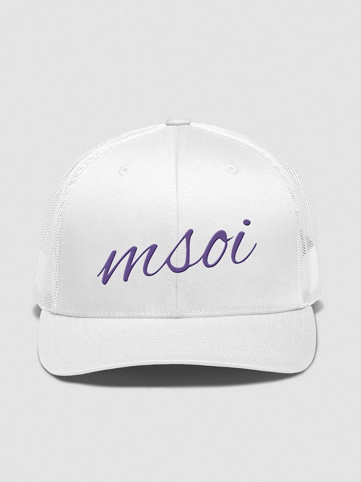 MSOI Hat product image (1)