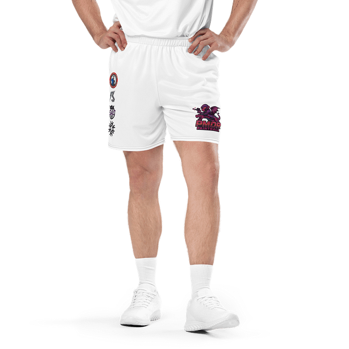 PMDR Mesh Shorts product image (1)