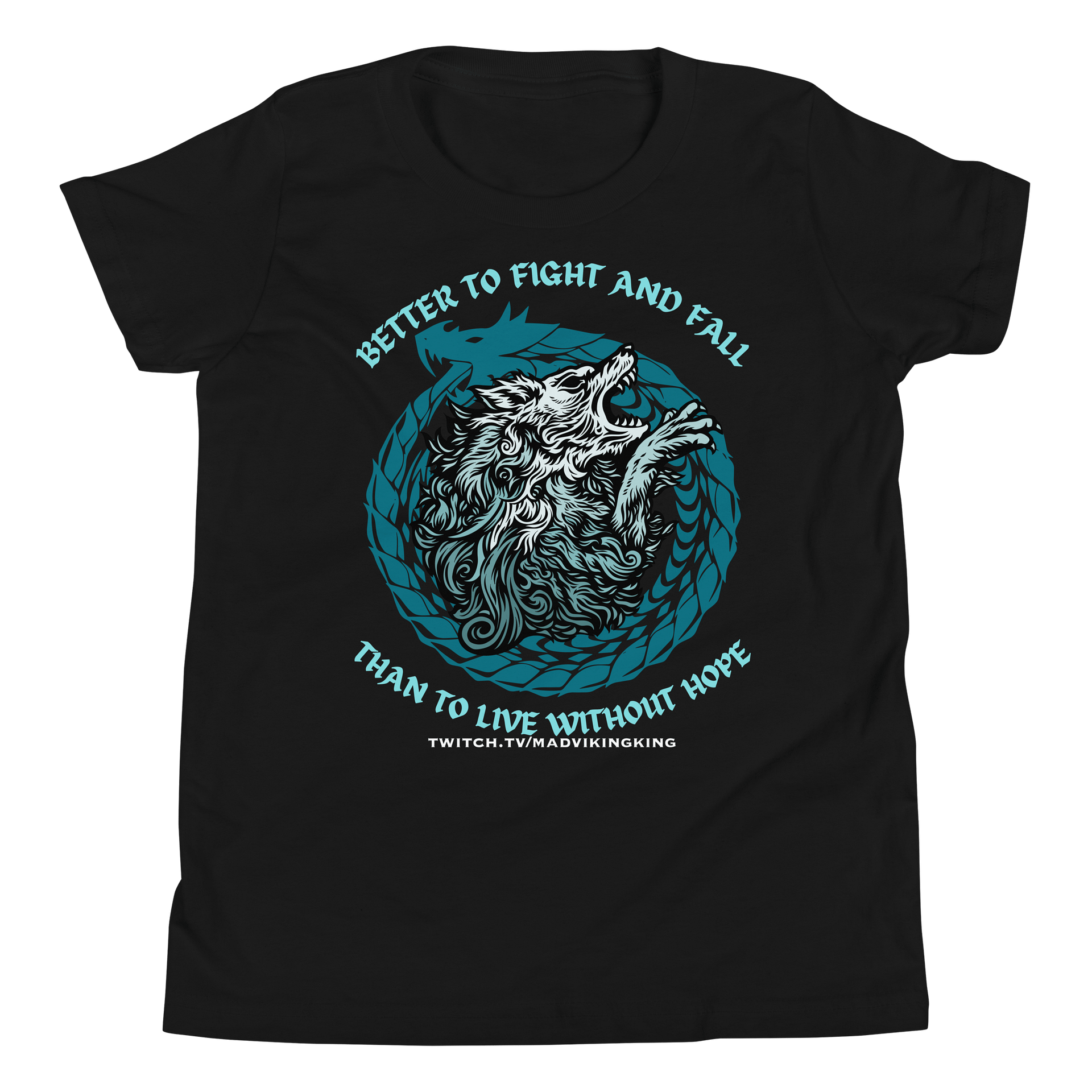MVKFight - Tiny Heathen T-Shirt product image (8)