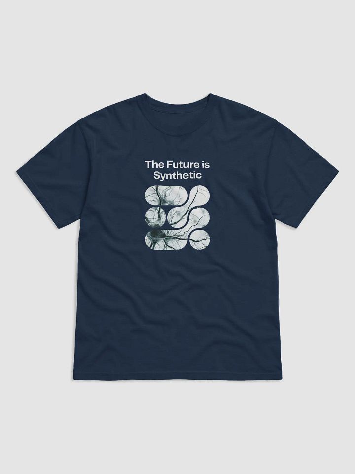The Future is Synthetic / Heavyweight T Shirt product image (1)