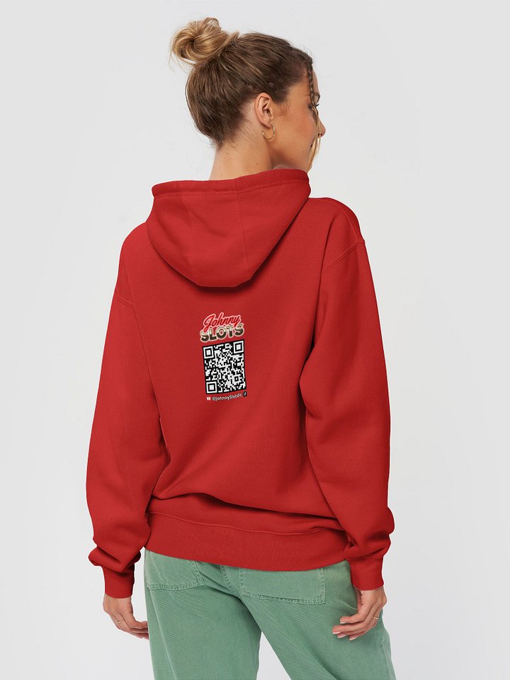 Big Dinger Energy: Womens Hoodie product image (2)