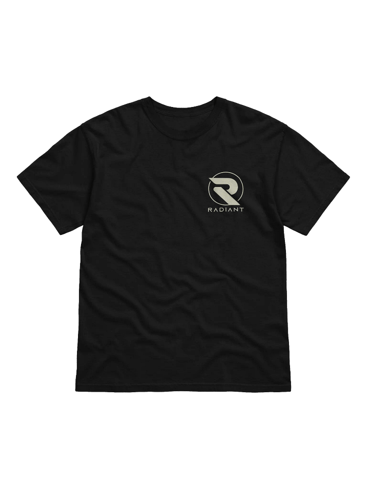 A Radiant T-Shirt with a Pocket Logo product image (5)