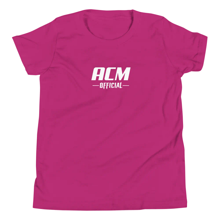 ACM - Youth T-Shirt product image (1)
