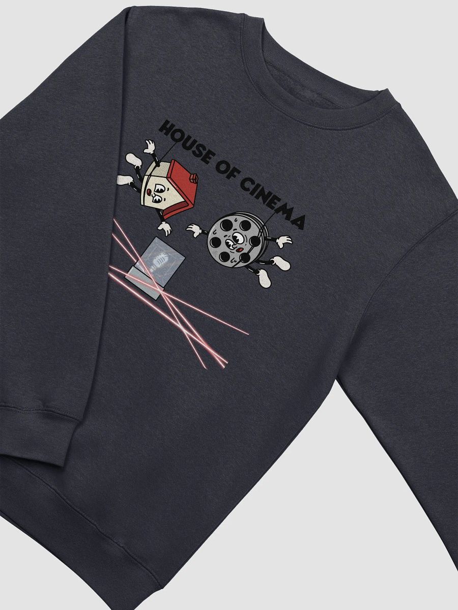 HOC x MI: Lasers Unisex Crew Neck Hoodie product image (15)
