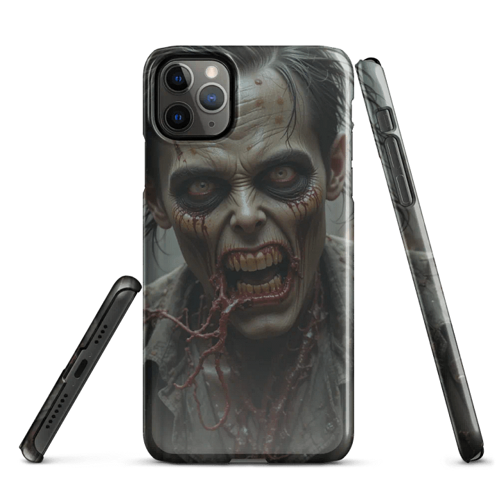 Decay Zone iPhone® Snap Case product image (3)