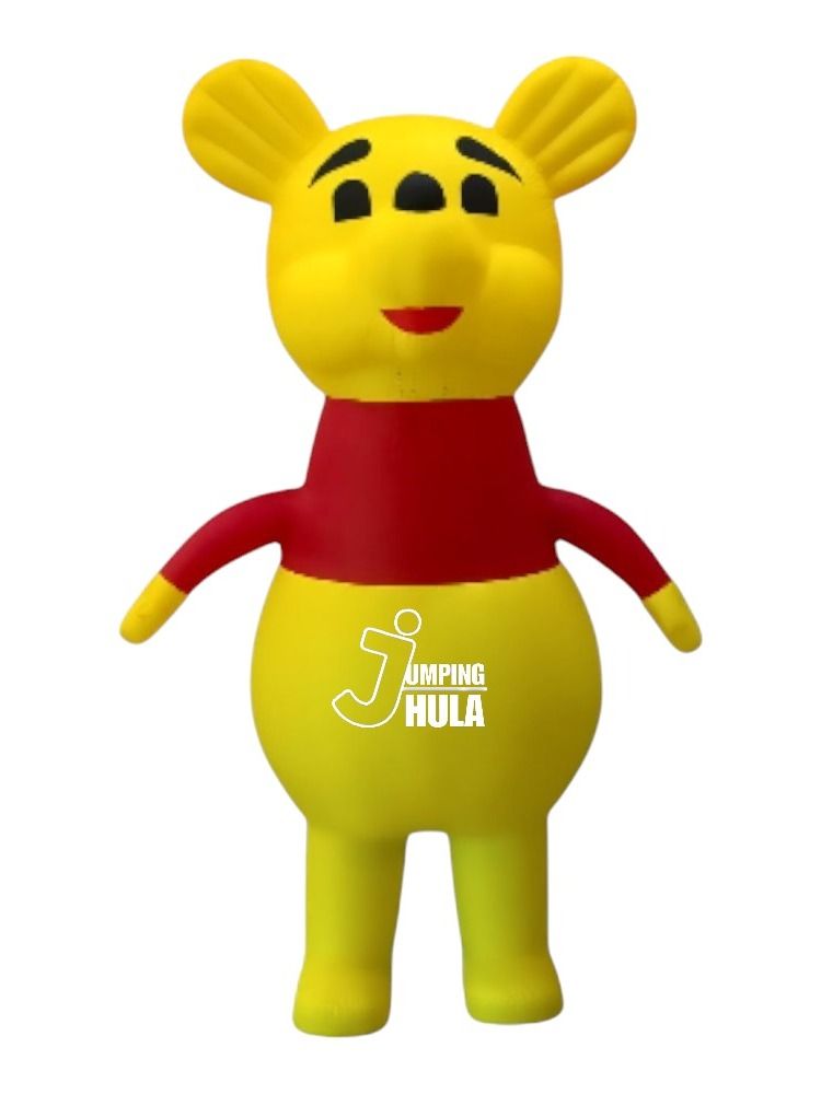 Walking Air Inflatable Pooh product image (1)