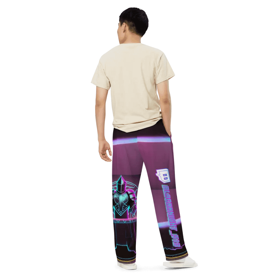 Blackknight513 UNI-SEX Pants product image (5)