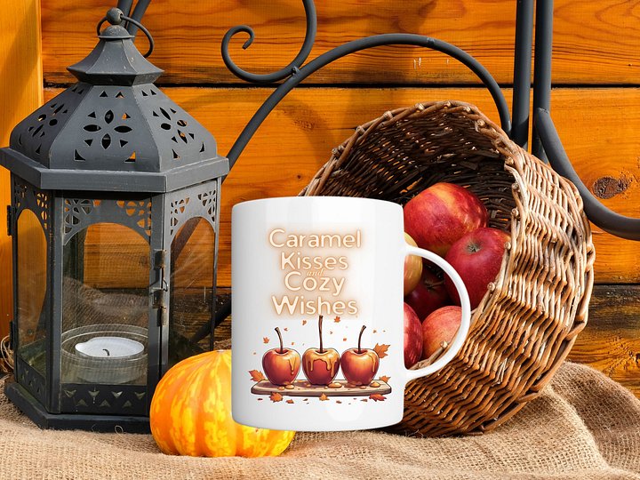 Caramel Dreams Mug product image (1)