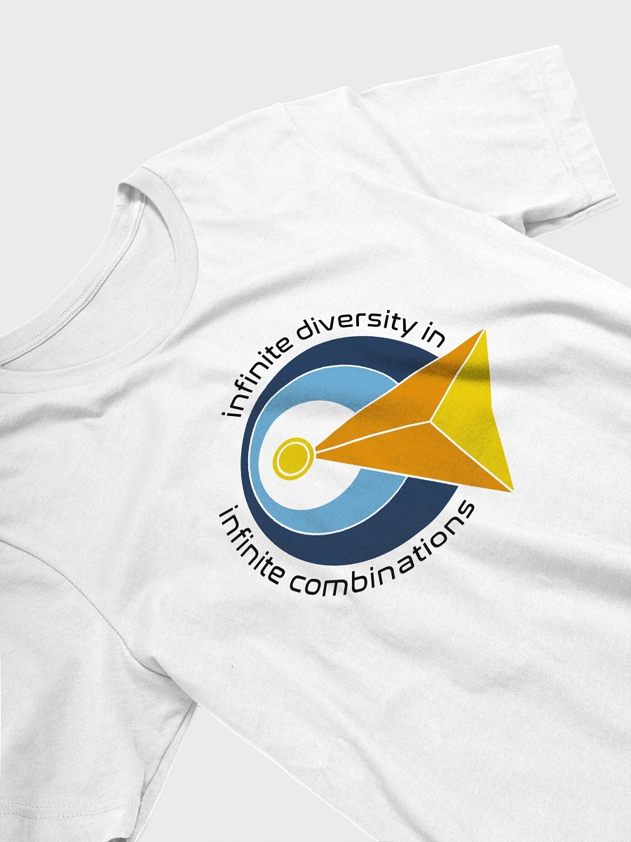 aroace diversity t-shirt product image (3)