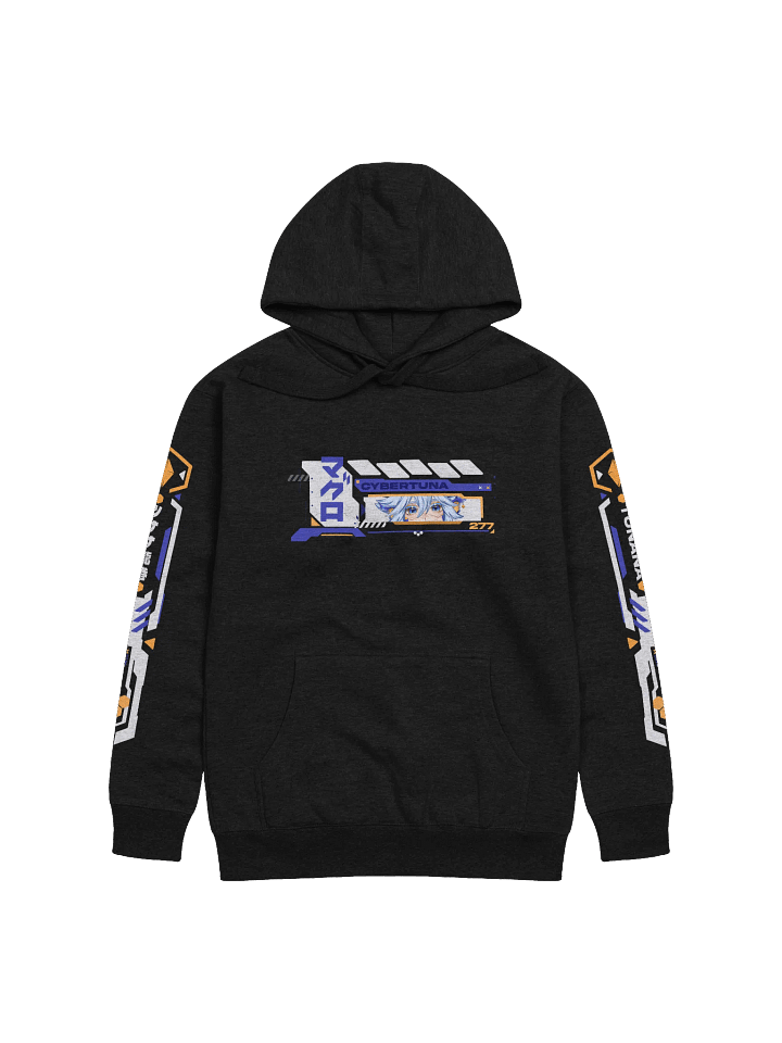 Tuna Hoodie product image (1)