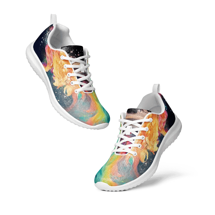 Wings of Passion (Women's Athletic Shoes) product image (1)