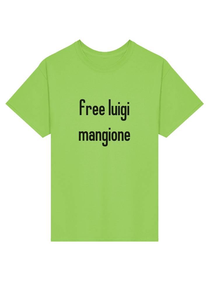 free luigi mangione T-Shirt product image (13)