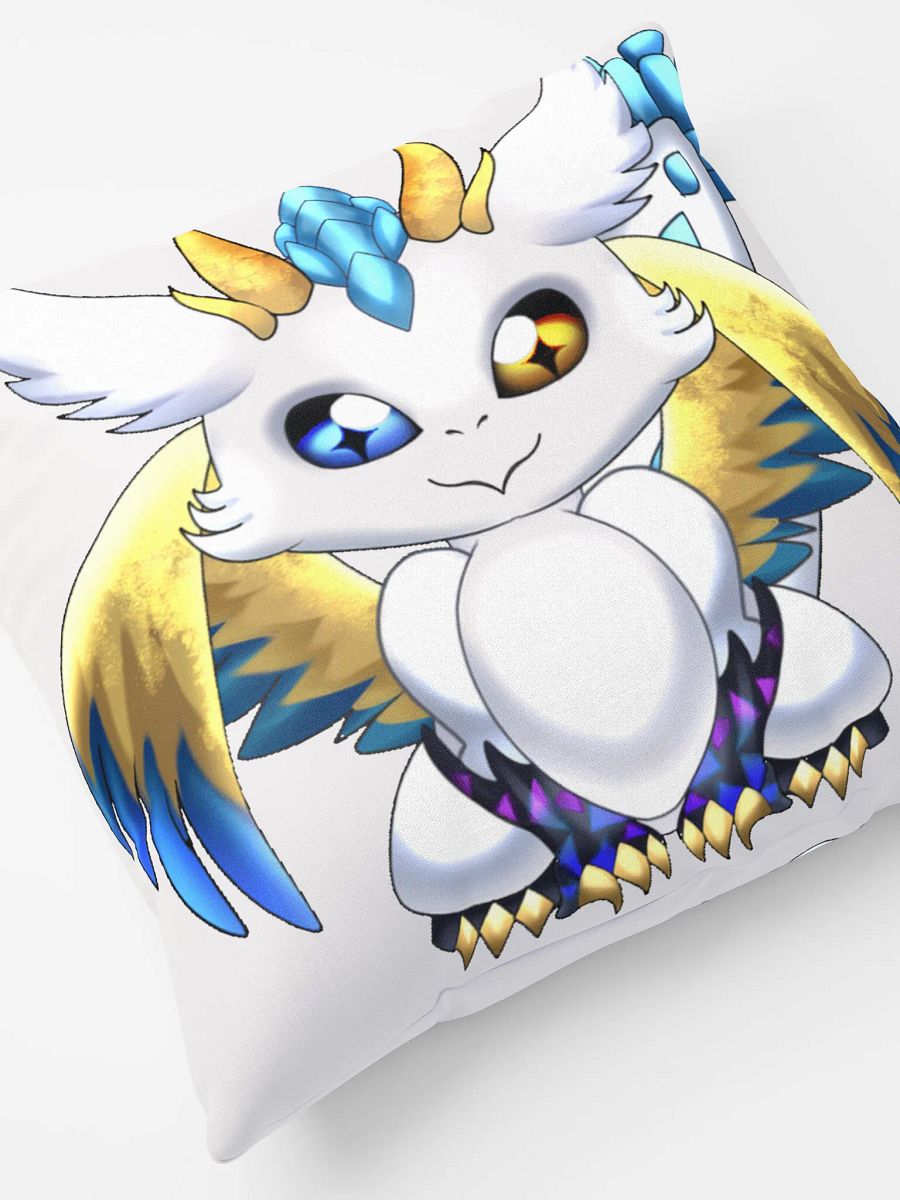 Snowy and Scale Pillow product image (8)