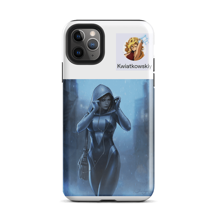 Spider Gwen Tough I phone case product image (26)