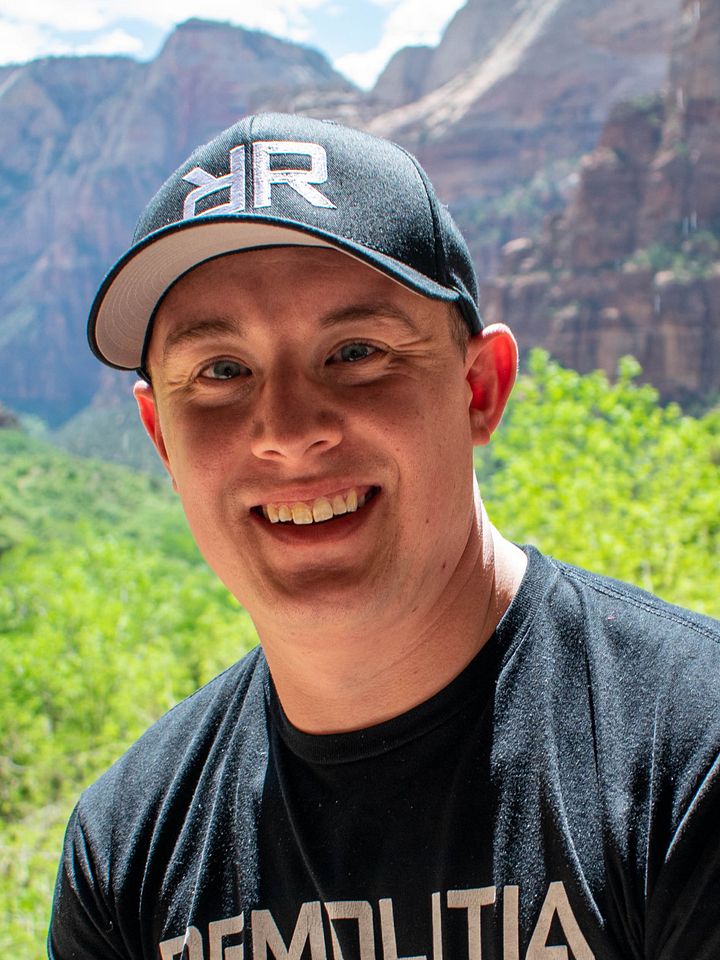 Logo Flexfit Hat product image (2)