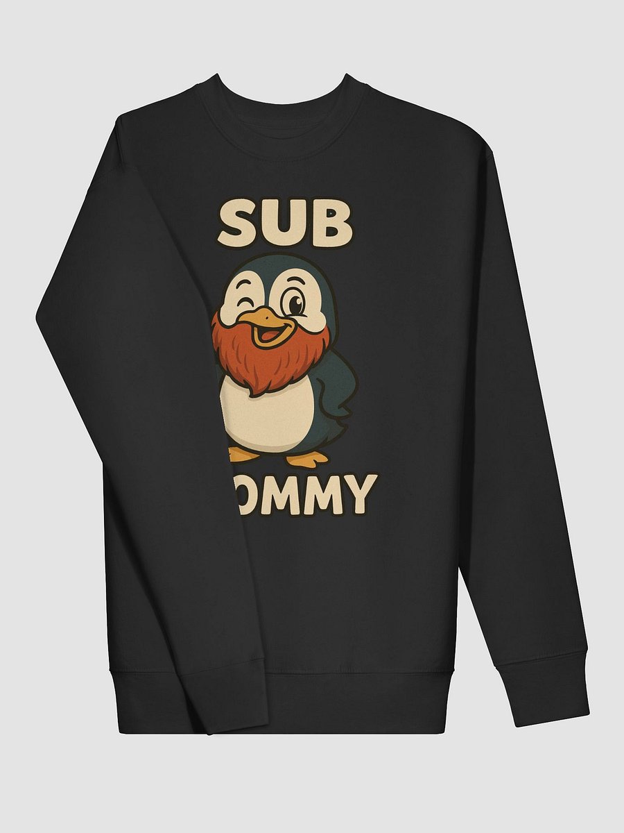 Sub Mommy Sweatshirt product image (3)