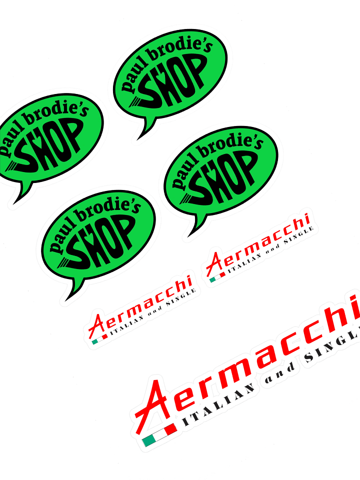 Sticker Sheet product image (1)