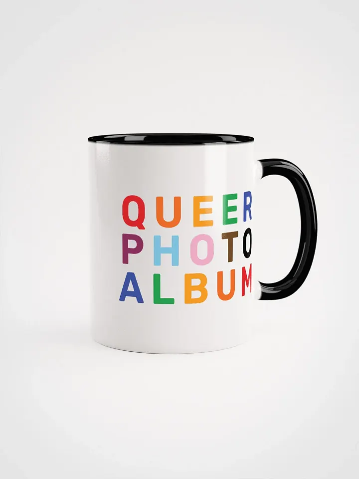 Queer Photo Album - Mug product image (1)