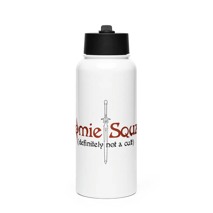 Homie Squad Water Bottle product image (1)