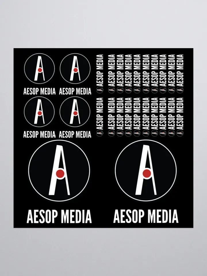 3x3 inch label stickers for cutting out product image (1)
