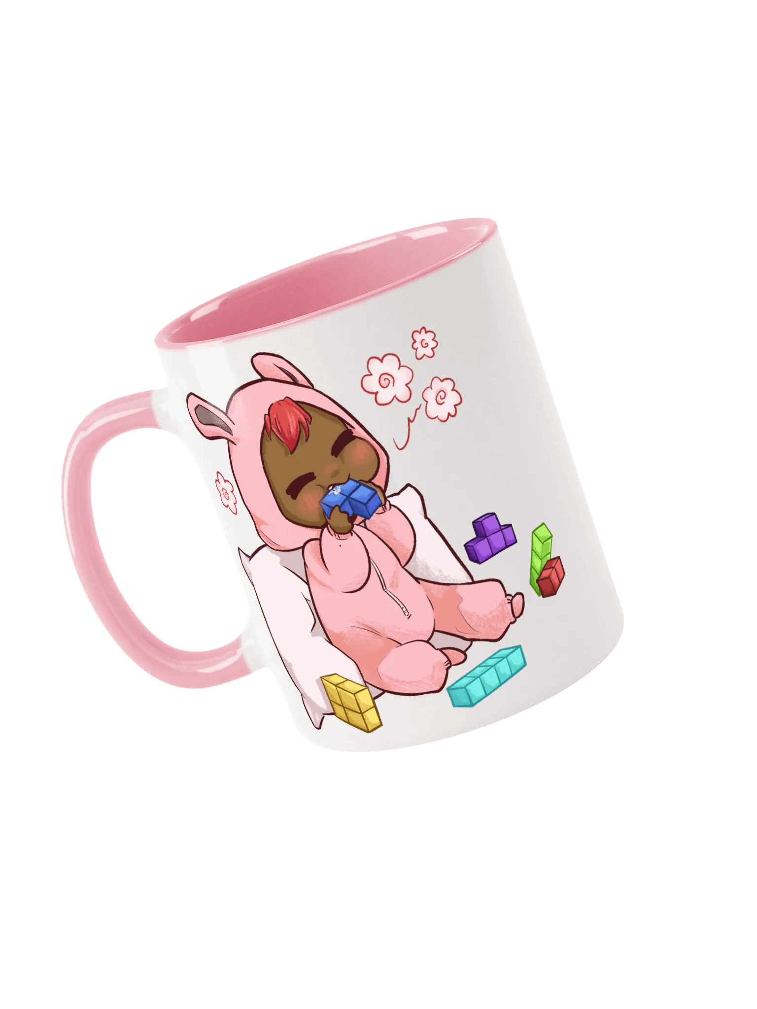 Beginner Mode "Big Boy" Mug product image (1)