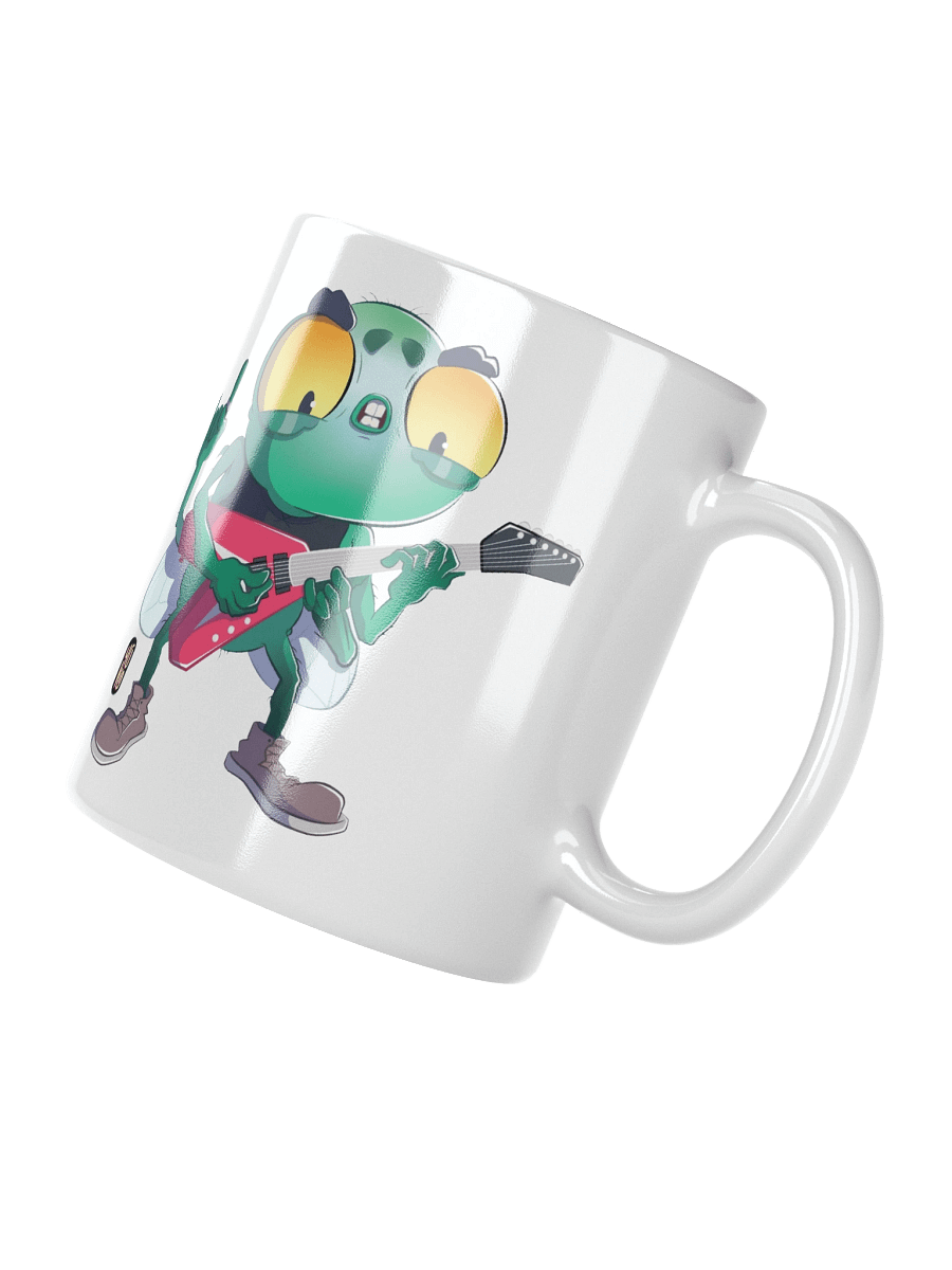 Mosca Metálica - Mug (Right Handed) product image (5)
