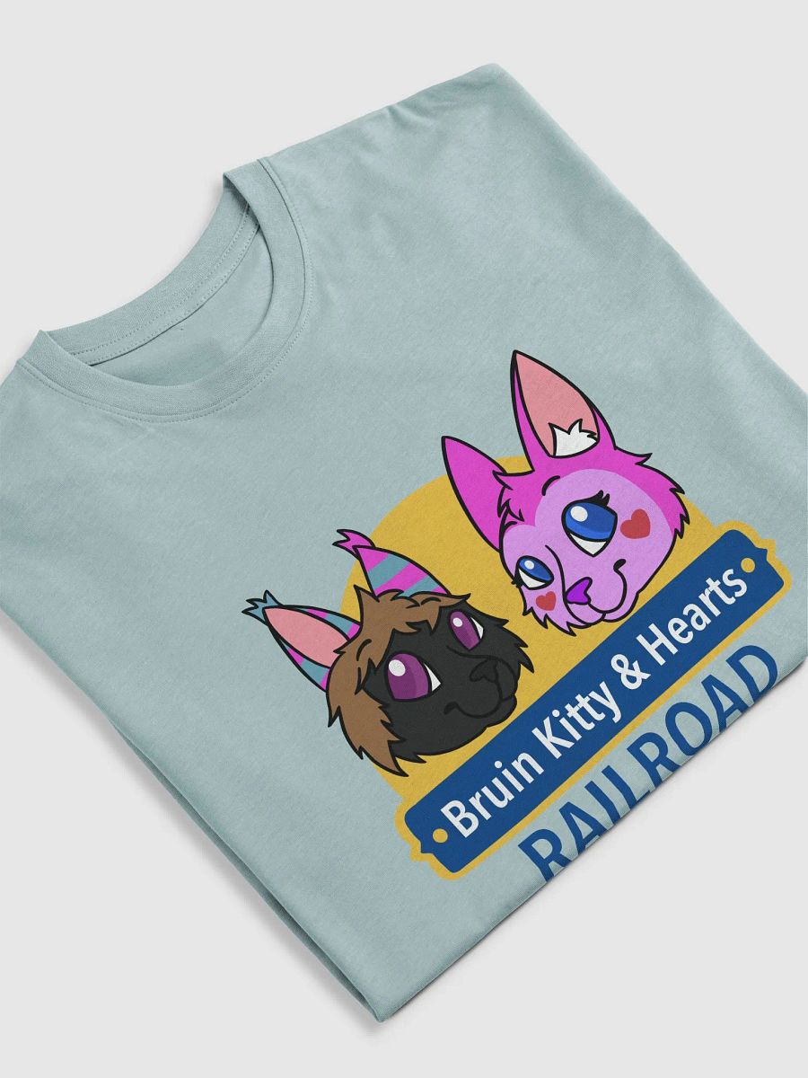 BKHR Logo T-Shirt product image (5)