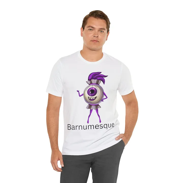 Barnumesque unisex shirt product image (1)