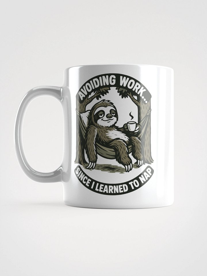 Sloth Life Serenity Mug product image (1)