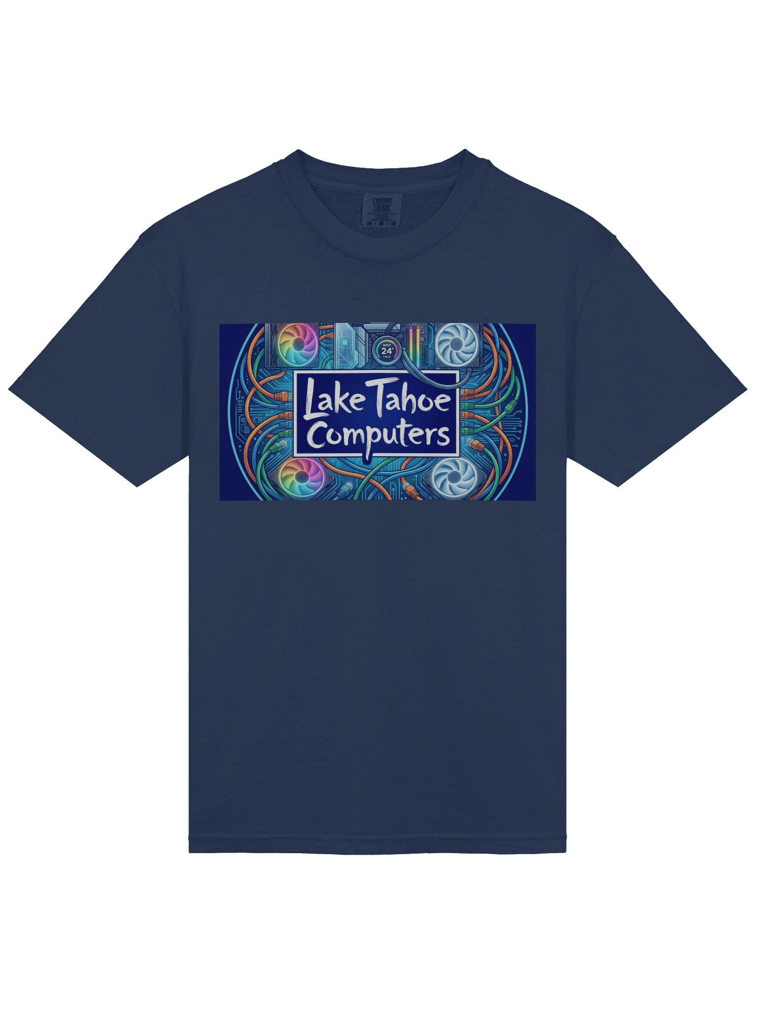 LTcomputers T-Shirt product image (3)