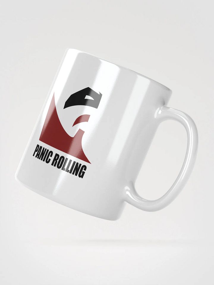 Panic Rolling 20oz Logo Mug product image (2)