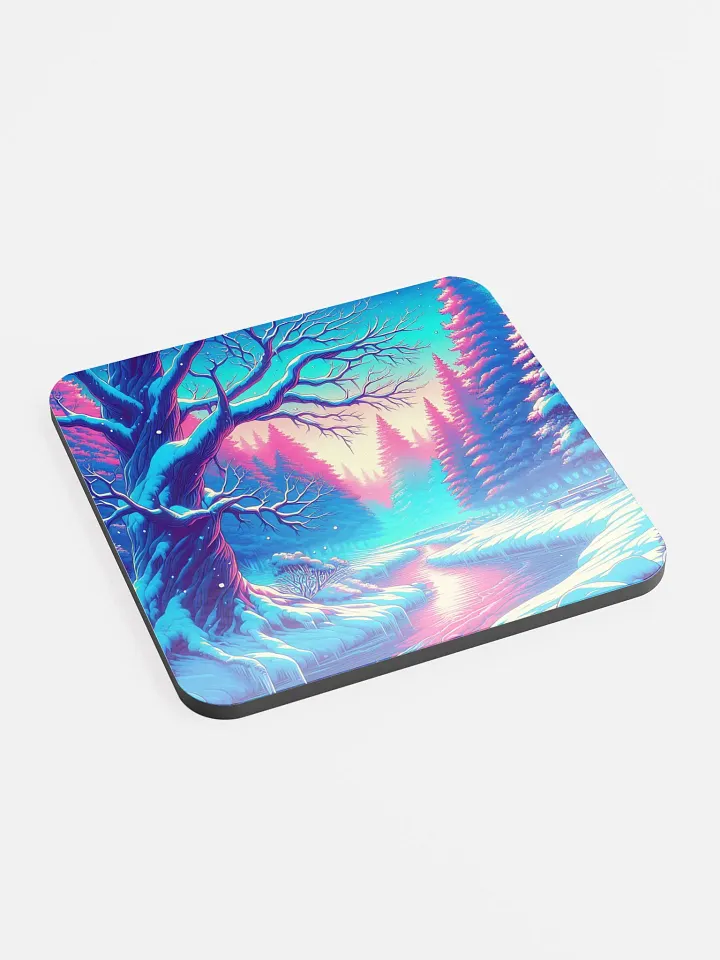 Season Themed Coaster Winter Edition product image (2)