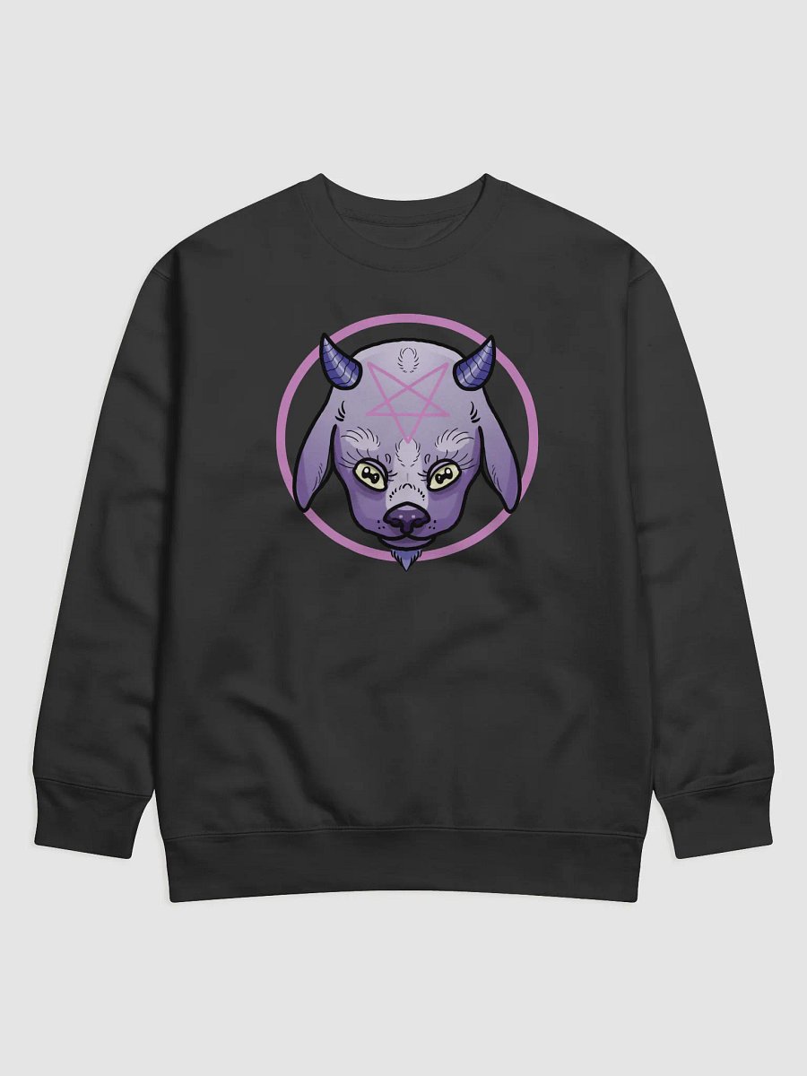 Mystic Goat Head Premium Sweatshirt product image (1)