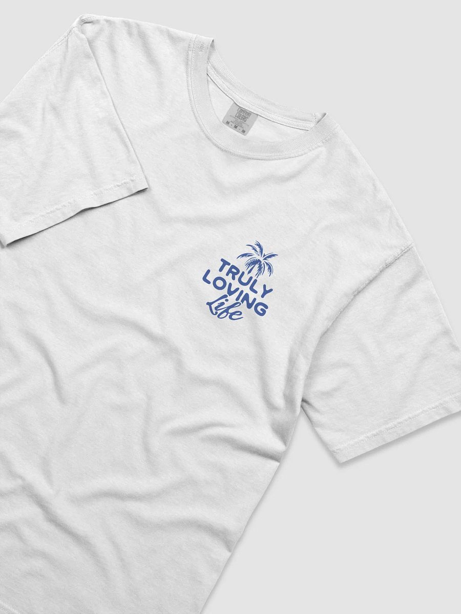 Blue on Blue T-Shirt product image (3)