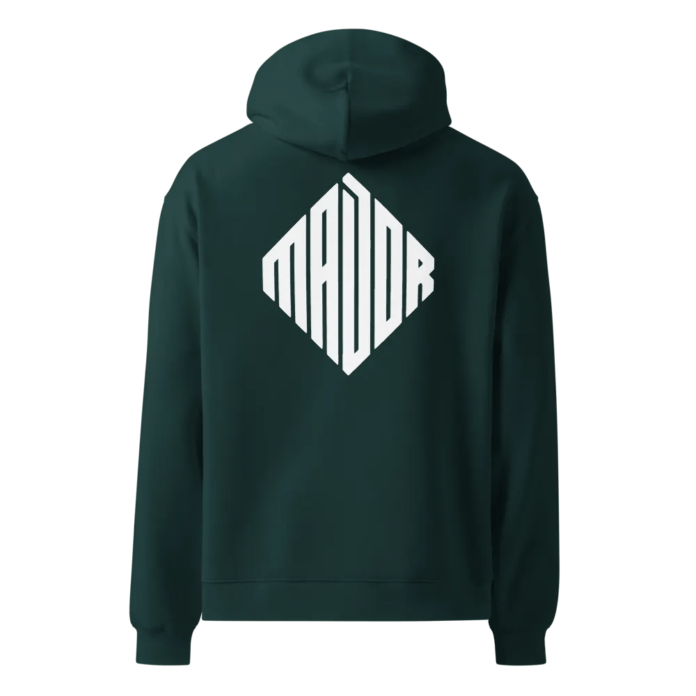 FOUNDATIONS MM'14 GREEN HOODIE product image (1)