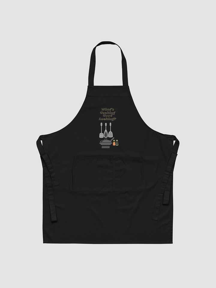 The Chill Zone Organic Cotton Apron product image (2)