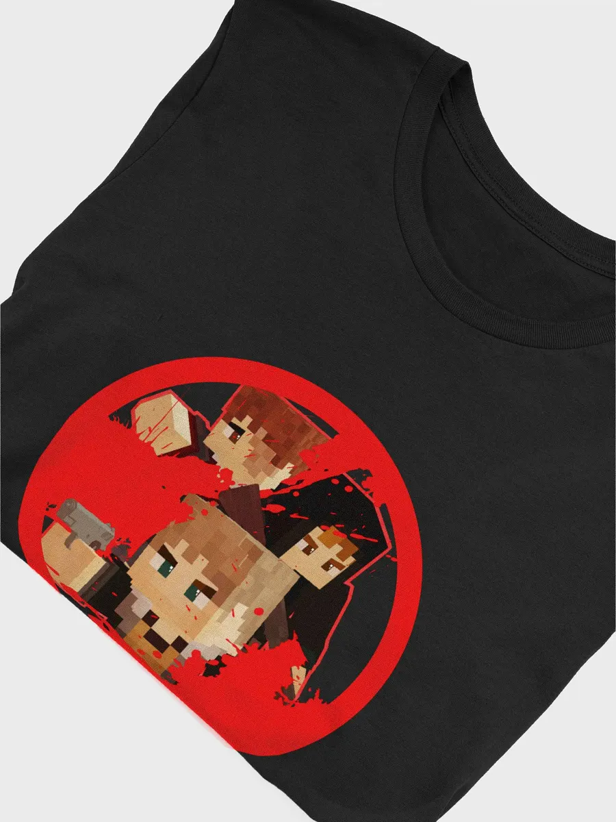 The Outbreak™ Trio T-Shirt product image (5)