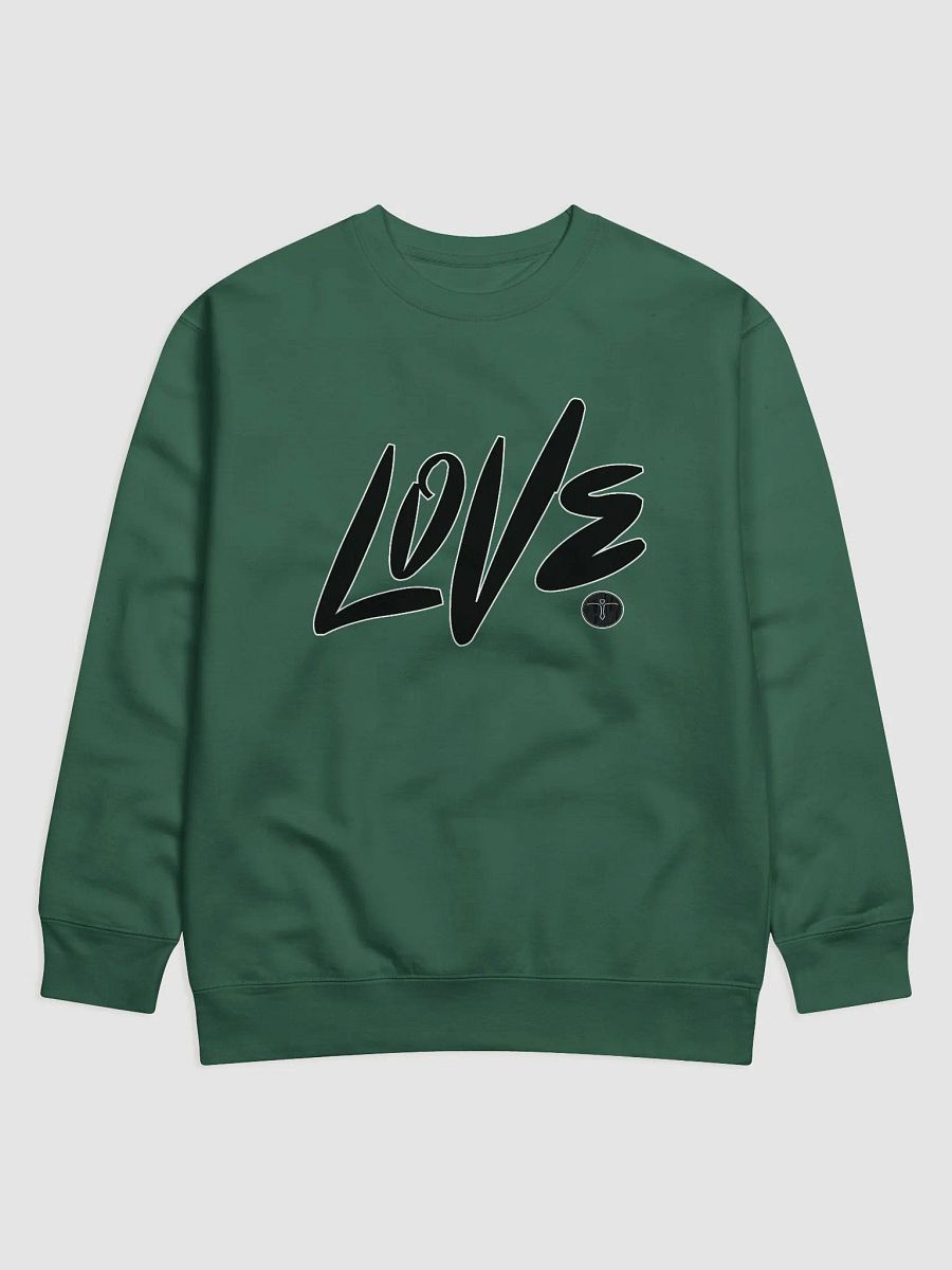 Love - Keep It Simple - Cotton Heritage Premium Sweatshirt product image (1)