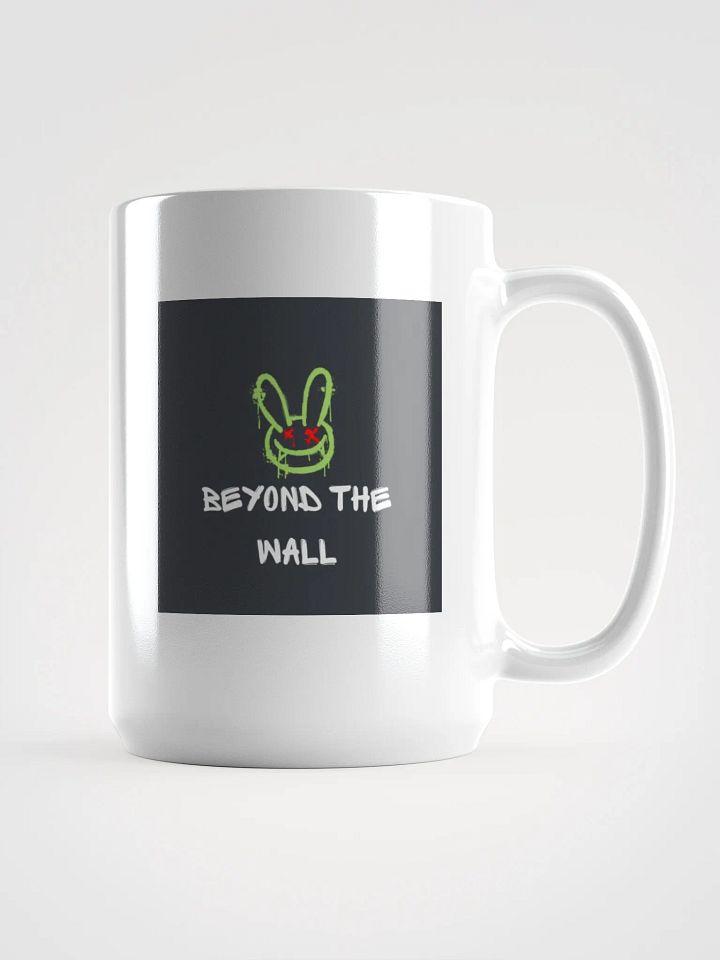 Cyber Rabbit mug product image (1)