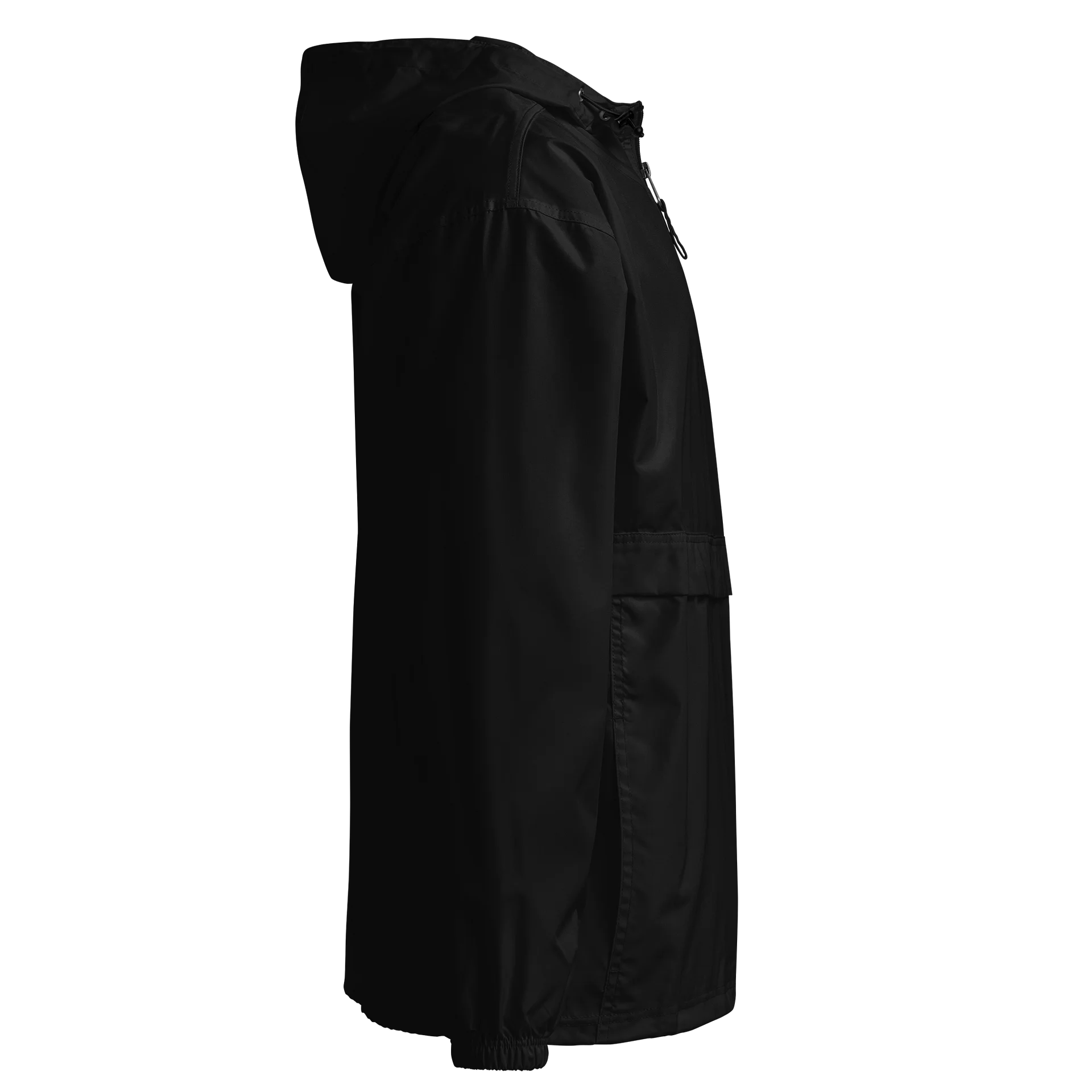 Champion jacket with embroidered logo product image (3)