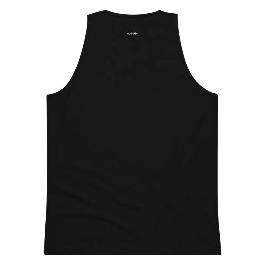 Metallic Heart Rose Tank Top product image (7)