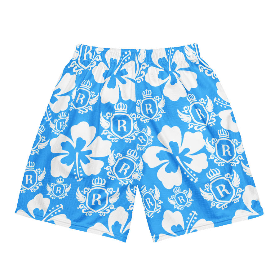 Roughles Spodenki Mesh Błękit product image (2)