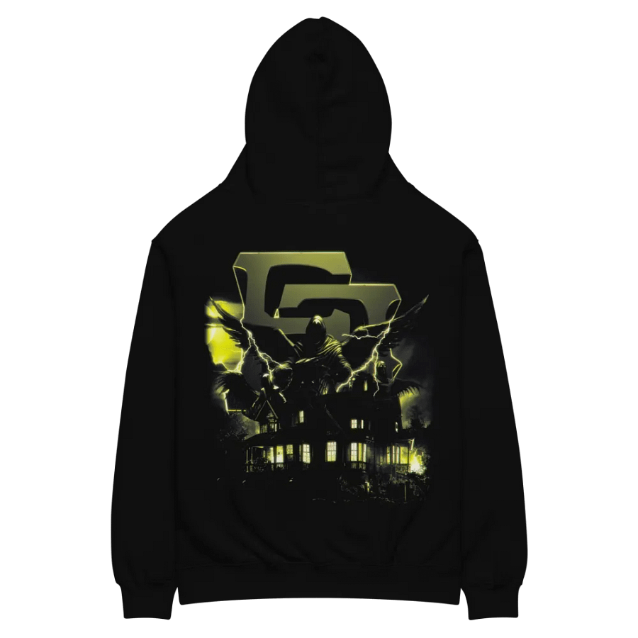 Endure Dark City Hoodie product image (4)