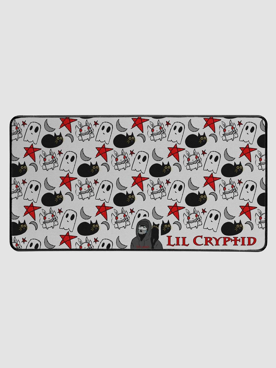 Cryptid Cave Desk Mat product image (1)