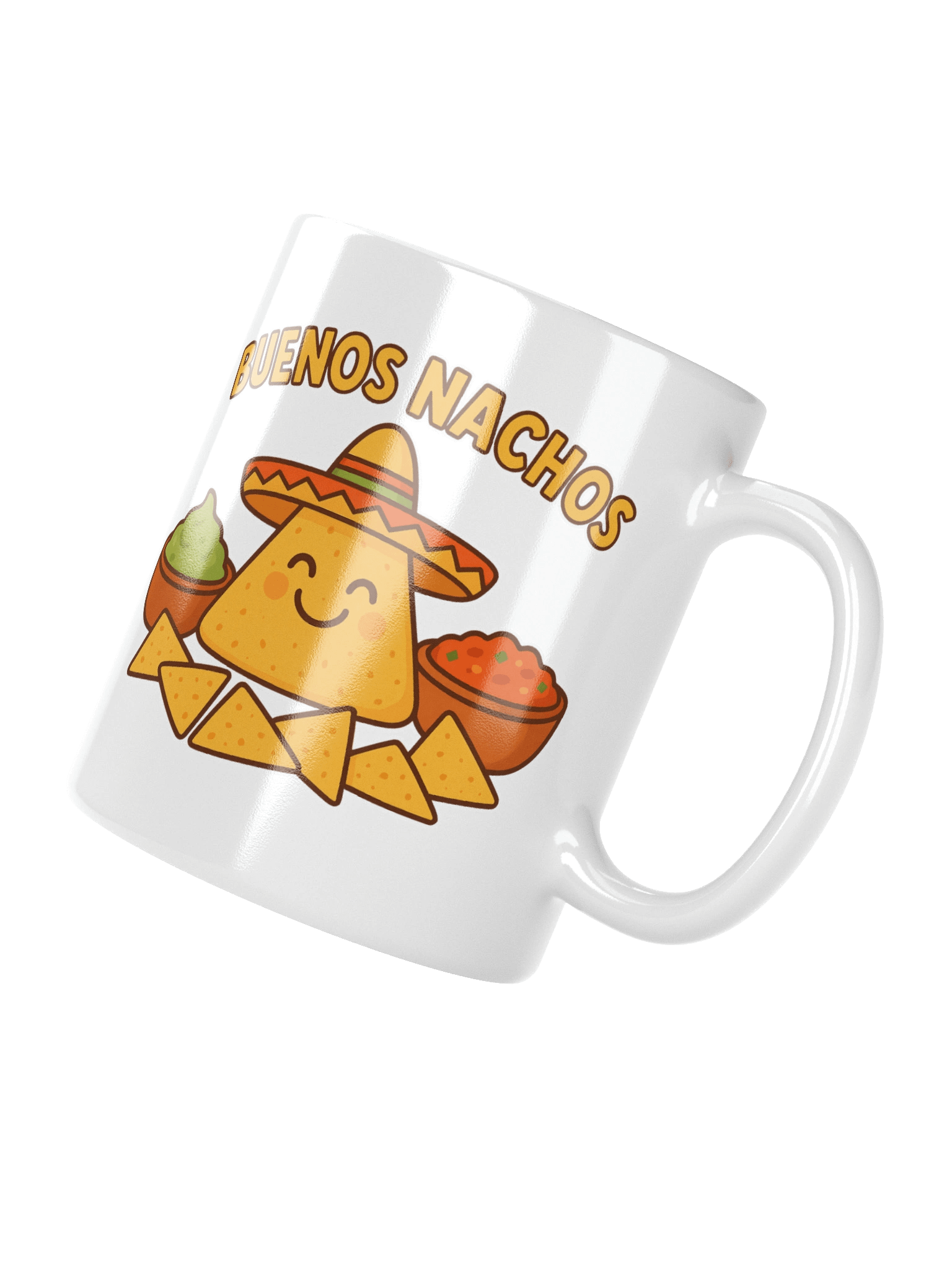 Buenos Nachos Mug – Spice Up Your Sip! product image (8)