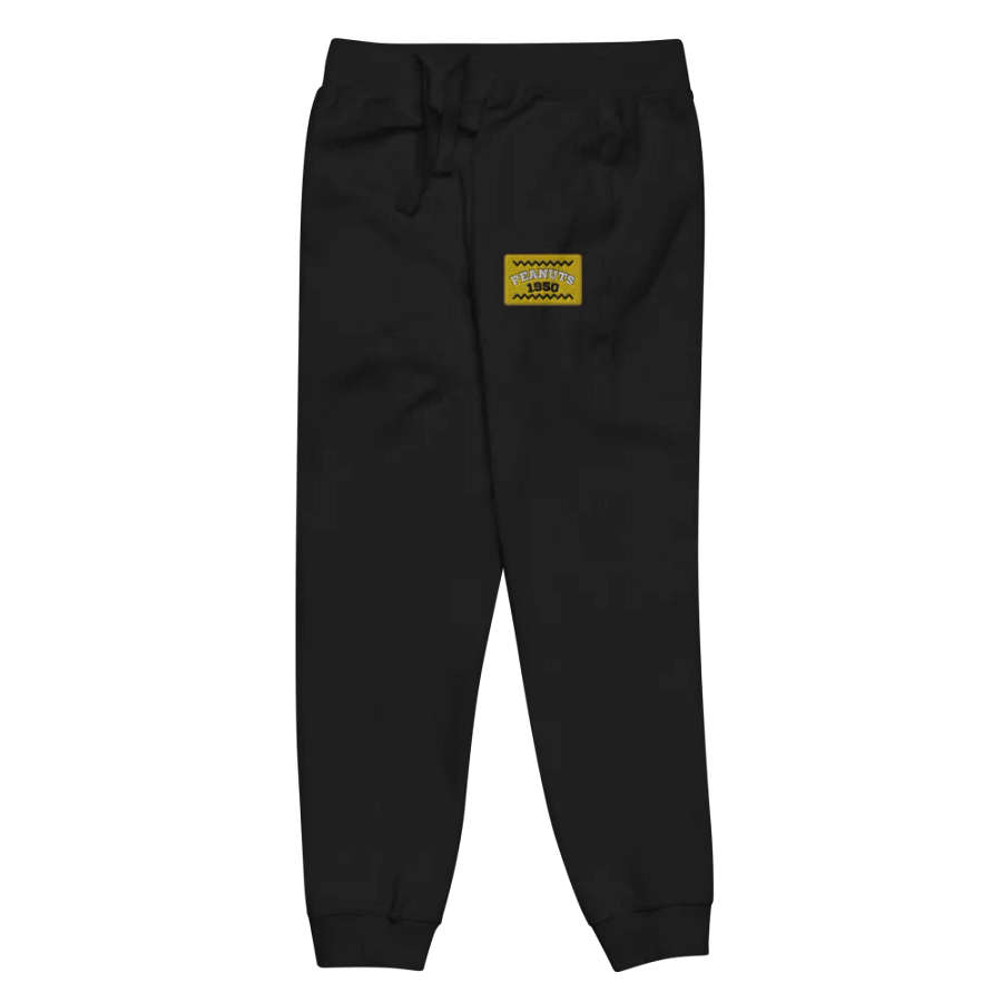 Classic Peanuts 1950 Embroidered Joggers product image (4)